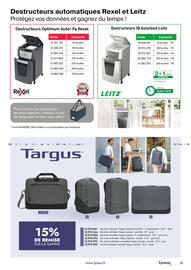 Catalogue Lyreco page 21