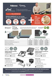 Catalogue Lyreco page 22