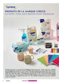 Catalogue Lyreco page 4