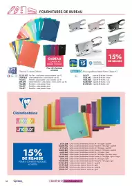 Catalogue Lyreco page 16