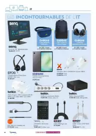 Catalogue Lyreco page 18