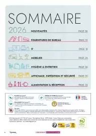 Catalogue Lyreco page 2