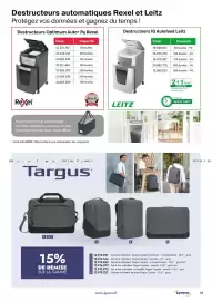 Catalogue Lyreco page 21