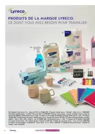 Catalogue Lyreco page 4