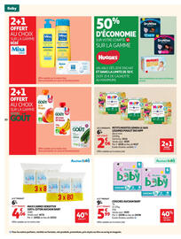 Catalogue Auchan Supermarché page 10