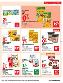 Catalogue Auchan Supermarché page 13