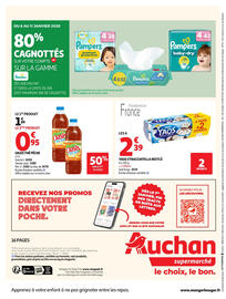 Catalogue Auchan Supermarché page 16