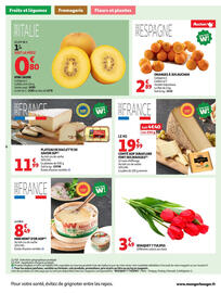 Catalogue Auchan Supermarché page 6