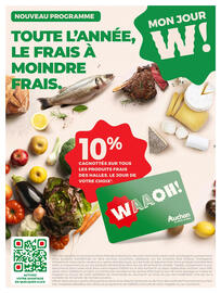 Catalogue Auchan Supermarché page 7
