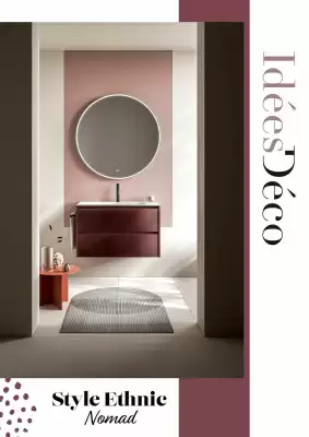 Catalogue Espace Aubade (valable jusqu'au 31-01)