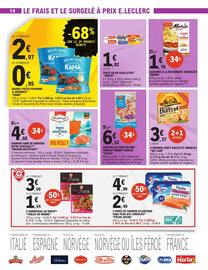 Catalogue E.Leclerc Express page 10