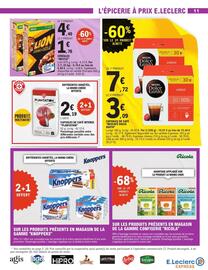 Catalogue E.Leclerc Express page 11