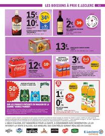Catalogue E.Leclerc Express page 13