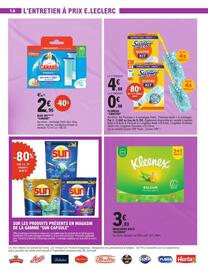 Catalogue E.Leclerc Express page 14