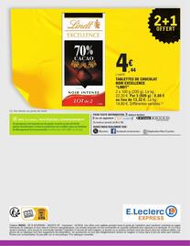 Catalogue E.Leclerc Express page 16