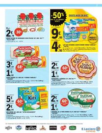 Catalogue E.Leclerc Express page 7