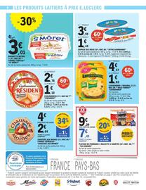 Catalogue E.Leclerc Express page 8