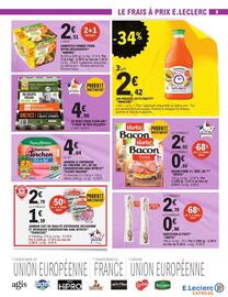 Catalogue E.Leclerc Express page 9