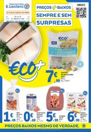 Folheto E.Leclerc Página 1