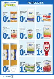 Folheto E.Leclerc Página 6