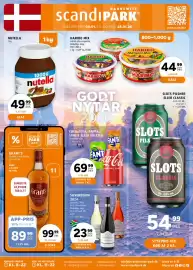 Scandinavian Park tilbudsavis Side 1