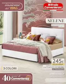 Volantino Mondo Convenienza Pagina 1