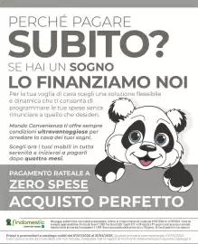 Volantino Mondo Convenienza Pagina 40