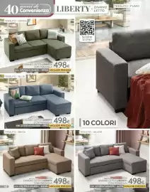 Volantino Mondo Convenienza Pagina 42