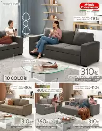 Volantino Mondo Convenienza Pagina 45