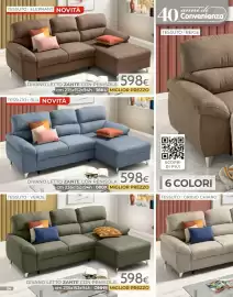 Volantino Mondo Convenienza Pagina 54