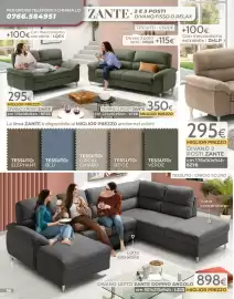 Volantino Mondo Convenienza Pagina 56