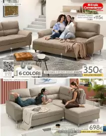 Volantino Mondo Convenienza Pagina 57