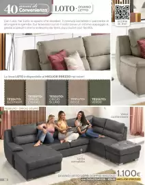 Volantino Mondo Convenienza Pagina 60