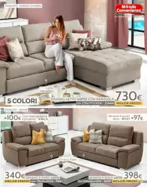 Volantino Mondo Convenienza Pagina 61