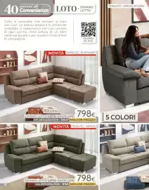 Volantino Mondo Convenienza Pagina 62