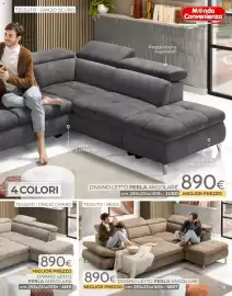 Volantino Mondo Convenienza Pagina 71