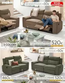 Volantino Mondo Convenienza Pagina 81