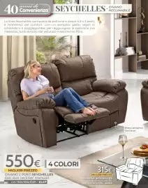 Volantino Mondo Convenienza Pagina 84