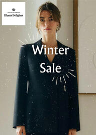 Illums Bolighus tilbudsavis Side 1