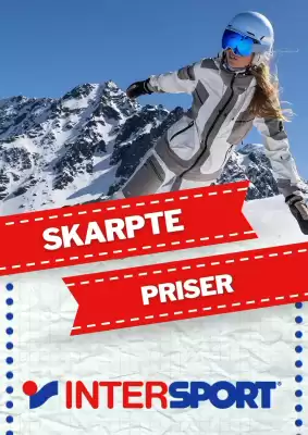 Intersport tilbudsavis (gælder indtil 1-02)