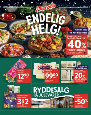 Jacobs kundeavis (gyldig til 10-01)