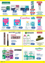 Volantino Acqua & Sapone Pagina 3