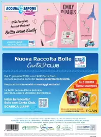 Volantino Acqua & Sapone Pagina 16
