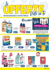 Volantino Acqua & Sapone Pagina 4