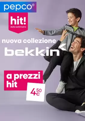 Volantino Pepco (valido fino al 7-01)