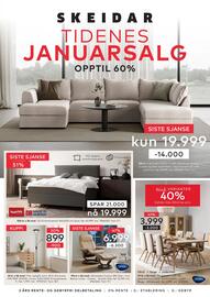 Skeidar kundeavis uke 2 Side 1