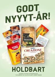 Holdbart kundeavis Side 1