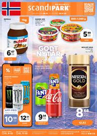 Scandinavian Park katalog Side 1