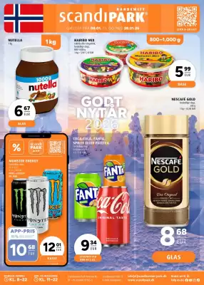 Scandinavian Park katalog