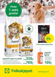 Felleskjøpet kundeavis Side 11